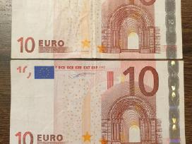 2002 metų 10 eurų