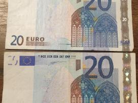 2002 metų 20 eurų