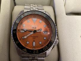 Seiko 5 Sports ‘Mikan Orange Gmt Skx Re-interpret.