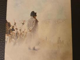Sena atvirute, Napoleon
