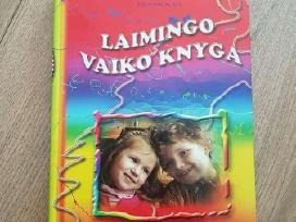 Laimingo vaiko knyga