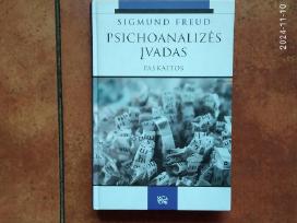 S. Freud "Psichoanalizės įvadas" 2009 metai