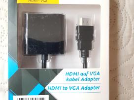 Ibox adapteris Hdmi - Vga