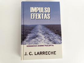 J. C. Larreche knyga „Impulso efektas"