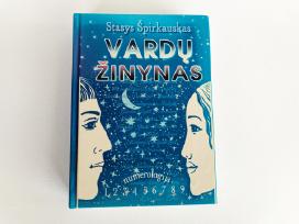 Stasio Špirkausko „Vardų žinynas“