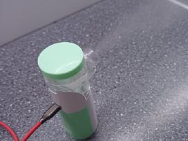 Naujas inhaliatorius Mesh Nebulizer Jsl-w303