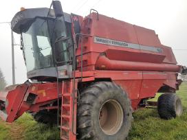 Kombainas Massey Ferguson 40 Ardomas Dalimis