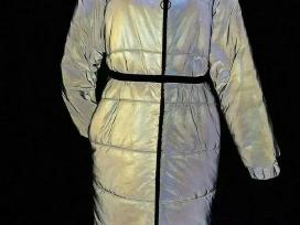 Unisex reflective striukė