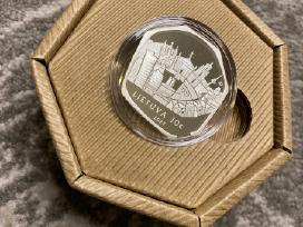 Parduodu "Vilniui - 700" 10eur moneta