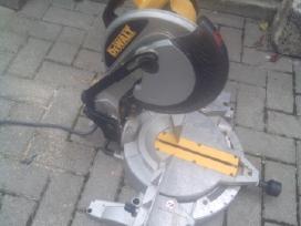 Skersavimo pjuklas Dewalt Dw703_qs