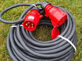 Trifazis laidas 5x6mm² 25m