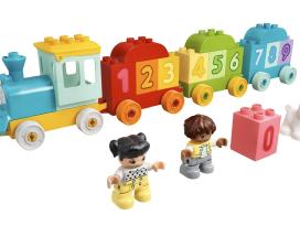 Lego duplo 10954 traukinukas konstruktorius