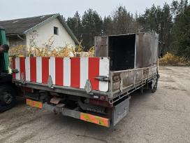 Kuzavas, bortine platforma