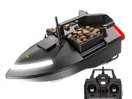 Jaukinimo pašarų laivelis Flytec V020 GPS