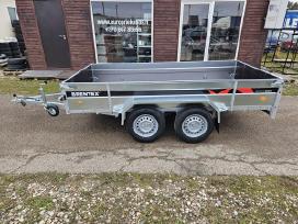 Priekaba Brentex Bren 3015-2 Pro