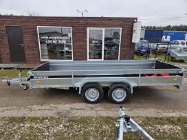 Priekaba Brentex Bren4015-2