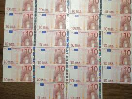 2002 metų 10 eurų