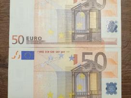 2002 metų 50 eurų