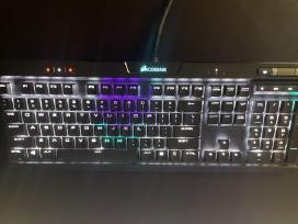 Corsair K70 Mk2 Mechaninė Žaidimų Klaviatūra