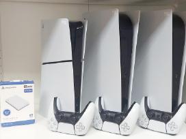 Sony Playstation 5 konsolių parduotuvė