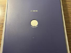 Skeneris Canon Canoscan N670u