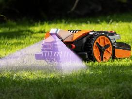 Vejos robotai be perimetro kabelio,virš 30 modelių