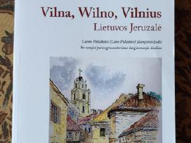 Vilna, Wilno, Vilnius Lietuvos Jeruzalė