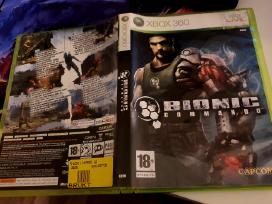 Bionic Commando Xbox 360