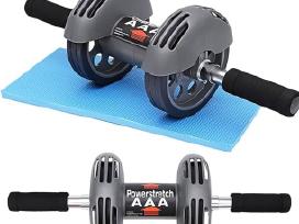 Treniruoklis roller pilvo presui Nenaudotas
