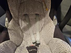 Maxi cosi kėdutė su isofix baze