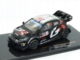 Toyota Yaris E.evans