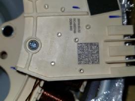 Samsung inverterinis variklis