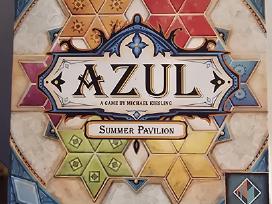 Azul summer pavilion