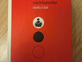 Literatūros enciklopedija mokyklai