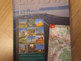 Didysis kelių atlasas