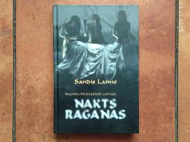 Sandis Laime "Nakts raganas" 2013 metai