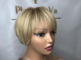 Plaukų Diva(natūralių plaukų perukai)turbanai