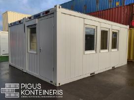 Buitinis Konteineris Modulinis Konteineris