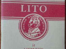 2001. Lito Ir Lietuvos Ekonomikos Tėvai