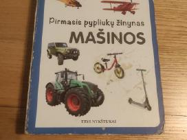 Vaikiška knygelė