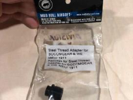 Airsoft madbull adapteris