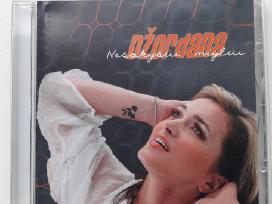 Džordanos Butkutės CD