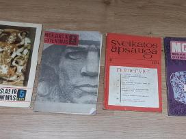 Mokslas ir gyvenimas, sveikatos apsauga Ltsr