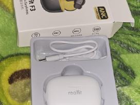 Ausinės Realfit F3