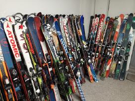 Naudotos kalnu slides ir batai Klaipeda.