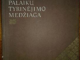 2009. Kristijono Donelaičio Palaikų Tyrinėjimo Med