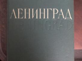 Fotoalbmas 1956 metu . Leningrad (sankt-peterburg)