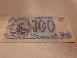 Seni popieriniai pinigai. Už visus 10€