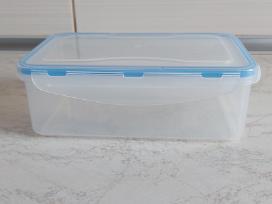 Nauja priešpiečių dėžutė/indelis