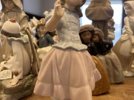 Parduodu Lladro, Nao porceliano statulėles